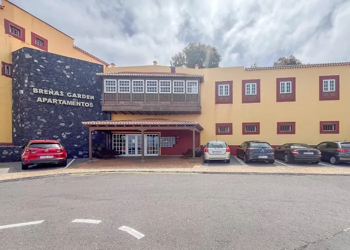 Guestready - Breñas Garden La Palma Apartamento *