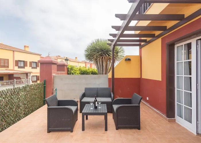 Guestready - Breñas Garden La Palma Apartamento *