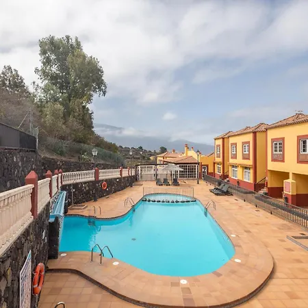 Apartment Lightbooking Brenas Garden Con Piscina