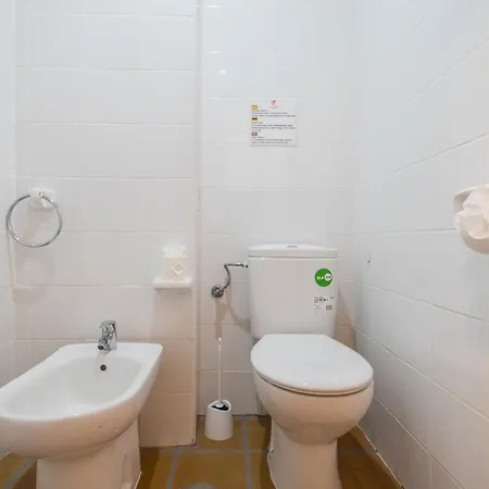 Lightbooking Brenas Garden Con Piscina * Brena Baja