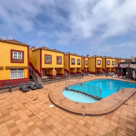 Apartment Lightbooking Brenas Garden Con Piscina *
