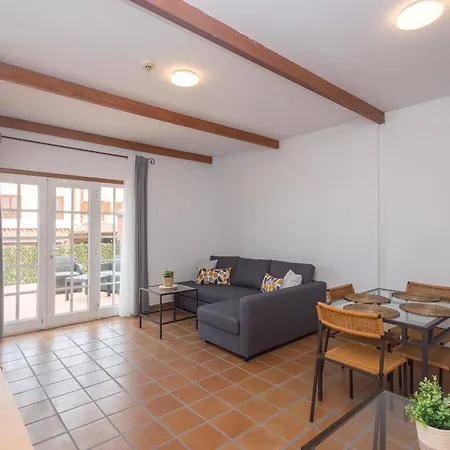 Lightbooking Brenas Garden Con Piscina Apartment Brena Baja