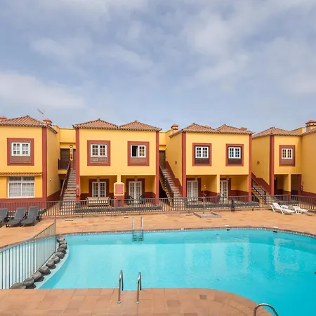 Apartment Lightbooking Brenas Garden Con Piscina