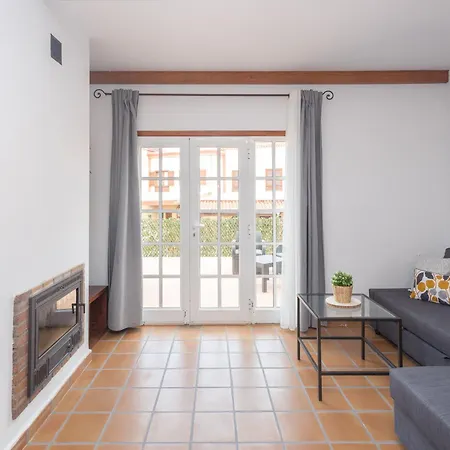 Lightbooking Brenas Garden Con Piscina Apartment *