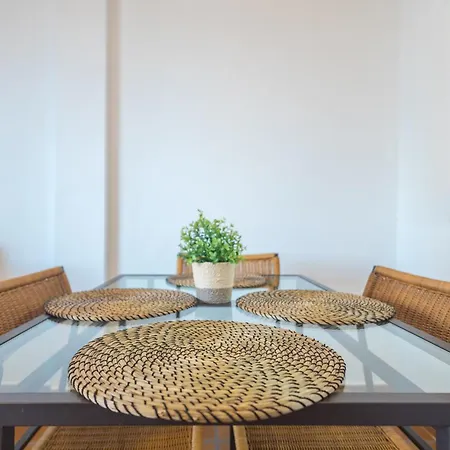 Lightbooking Brenas Garden Con Piscina Apartment