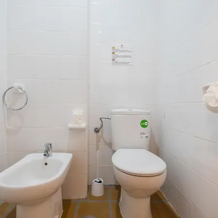 Lightbooking Brenas Garden Con Piscina Apartment Brena Baja