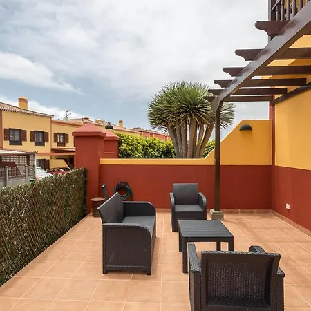 Διαμέρισμα Guestready - Brenas Garden La Palma *