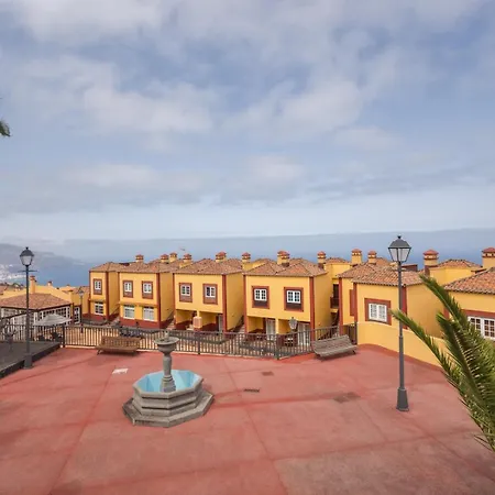 Lägenhet Guestready - Brenas Garden La Palma Breña Baja