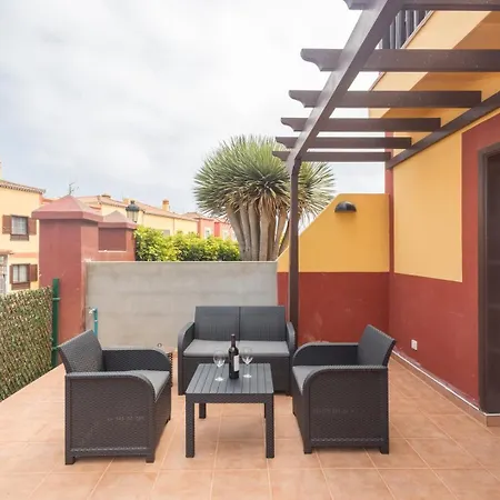 Guestready - Brenas Garden La Palma Appartamento *